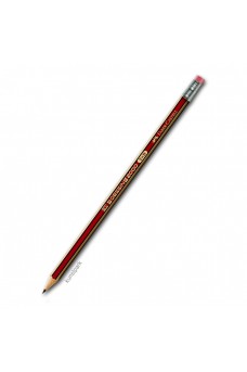 Μολύβι Faber Castell 2001 B με γόμα